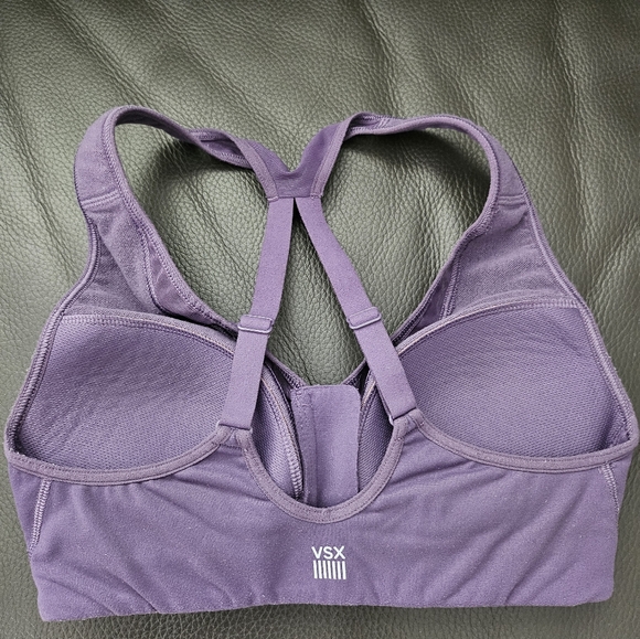 VSX Victoria's Secret Front Closure Sports Bra - Picture 2 of 4